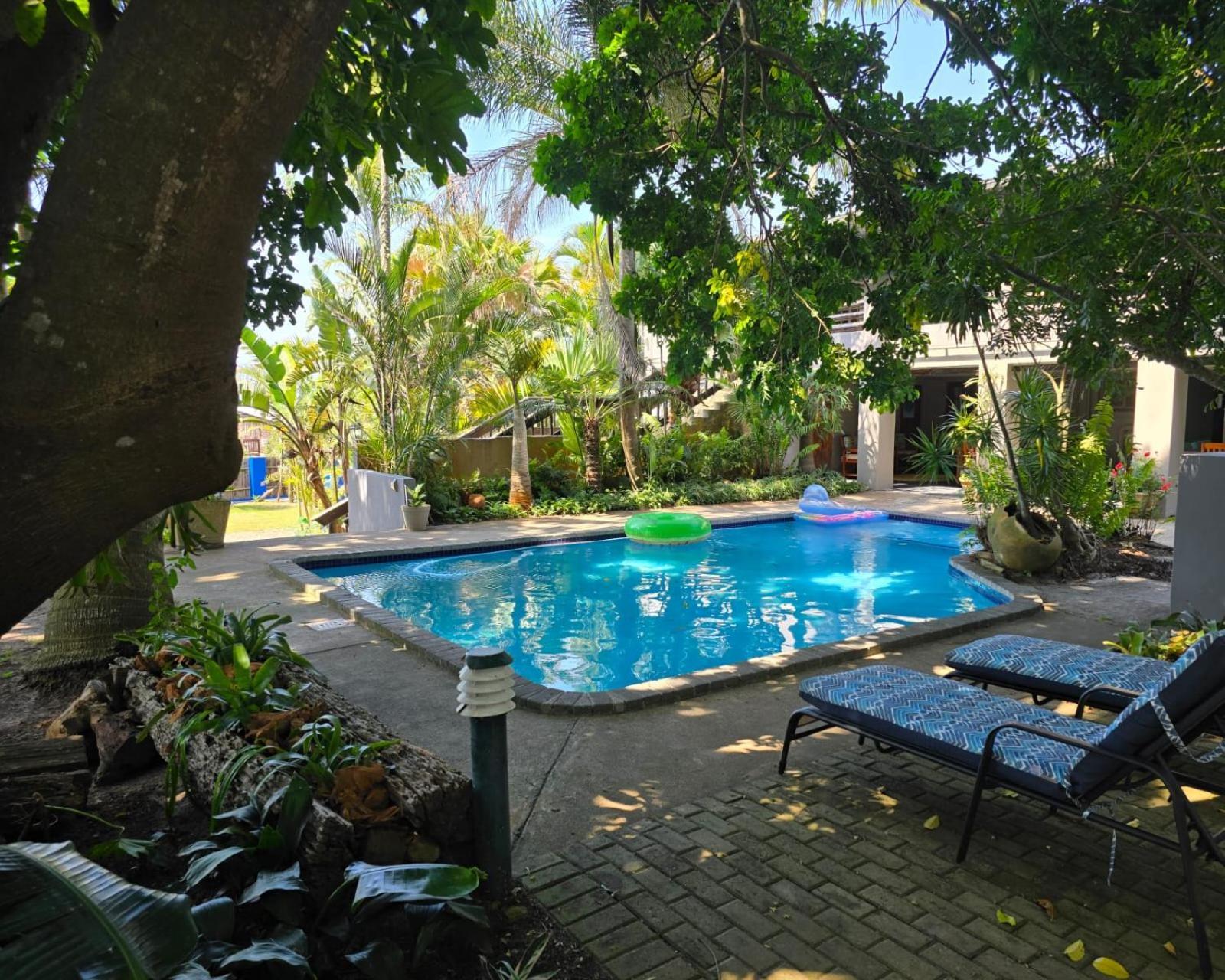 Reefteach Lodge&Dive Centre Sodwana Bay Exterior foto